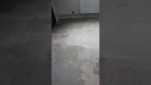 Бюджетный способ выравнивания старого деревянного пола под ламинат.