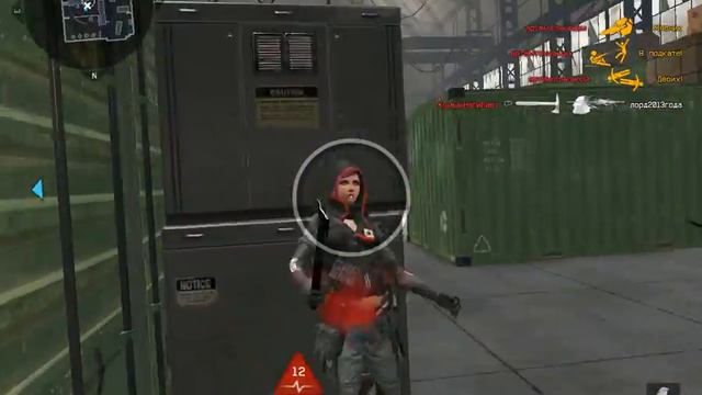 Нагиб с топором)Варфейс№13 смотреть онлайн