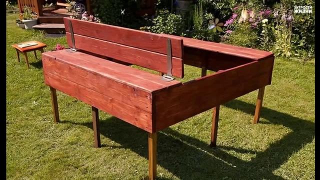 Песочница своими руками смотреть онлайн