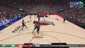 NBA 2K24 Gameplay (MyCareer: Part 32)