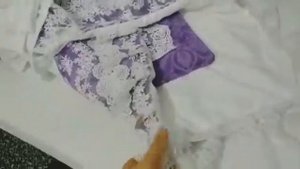 Плоские бортики в кроватку своими руками