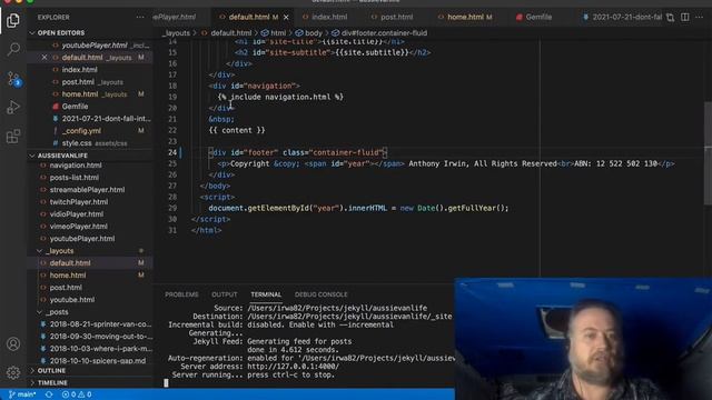 Migrating To GitHub Pages смотреть онлайн