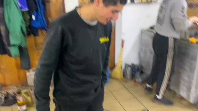 Неудачный уход от дпс на питбайке!? Падние на мухе! смотреть онлайн