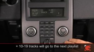 GROM-MST3 Volvo S40 2008 iPod Android USB Bluetooth Usage