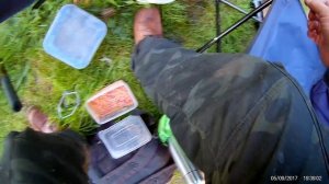 Рыбалка в Англии. 09,05, 2017. Рыбалка на канале. Canal fishing. Burton on Trent. UK