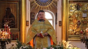 Притча о брачном пире. Проповедь в неделю 14-ю по Пятидесятнице.