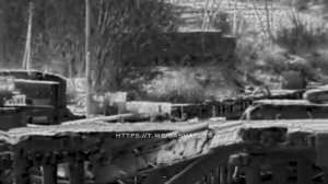 Шикарные кадры работы Сил специальных операций в зоне СВО.