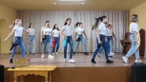 танец НА ЧАСАХ НОЛЬ - НОЛЬ - DaBro