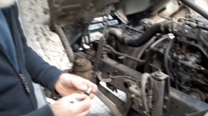 Троит двигатель DCI (Устранение неполадки)