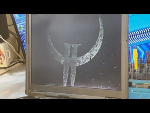 Незначительное восстановление старичка IBM T21 и ностальджи гейминг