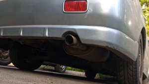 паук 4-2-1 на Mitsubishi Lancer 9