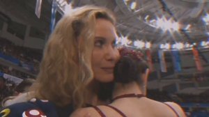 Этери Тутберидзе & Евгения Медведева || #моревнутринас / возвращение домой