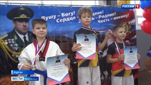 Памяти Владимира Усманова посвятили Открытый межрегиональный турнир по тхэквондо