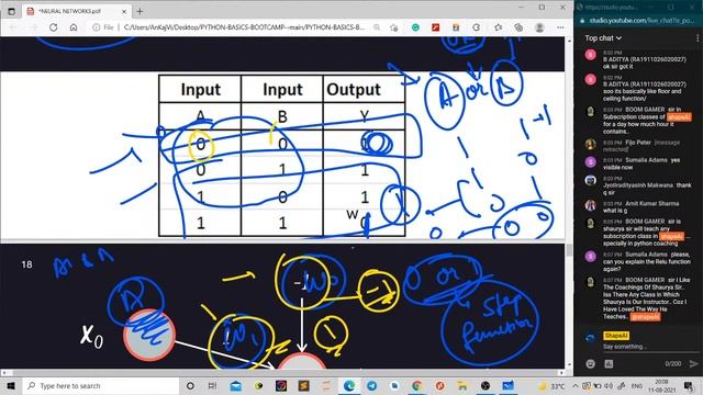 PYTHON AND TIME SERIES PREDICTION USING RNN (DAY:6) смотреть онлайн