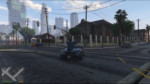 Как я играю в ГТА 5 . Понравилась подпишись . Как весело играть в ГТА 5 .