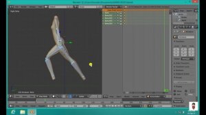 Run animation in Blender 2.79 | Basic for beginners