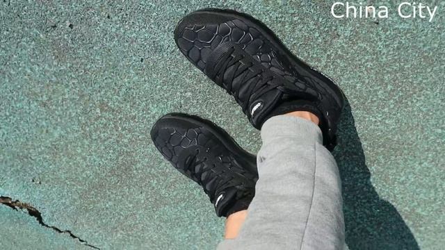 Мягкие кроссовки для бега ONEMIX с АлиЭкспресс - обувь для спорта | Какие кроссовки выбрать? смотреть онлайн