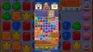 Royal Match LEVEL 2057