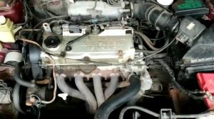Двигатель Mitsubishi Carisma 1.6 4G92