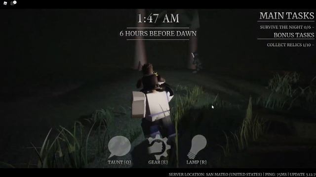 SURVIVORS CHASE THE SLASHER MODE! | Survive the Night смотреть онлайн