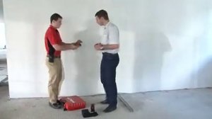 Hilti PMC 46 Pared