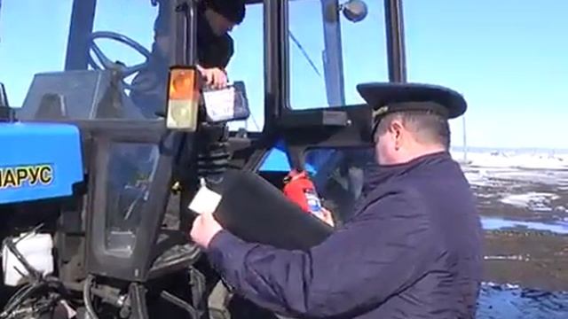 Хорошая техник в селе Вольной-Солянке смотреть онлайн