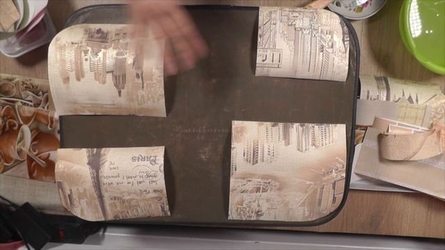 Вторая жизнь старого чемодана - СМОТРИТЕ ЧТО ПОЛУЧИЛОСЬ смотреть онлайн