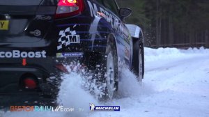 Shakedown - 2015 WRC Rally Sweden