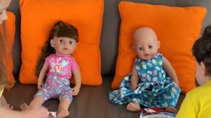 Беби Борн | Игры с куклами Baby Born