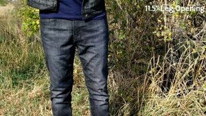 Levis 510 VS 512 REVIEW! Skinny Fit VS Slim Taper Jeans for Men! (The Difference?) (2020)