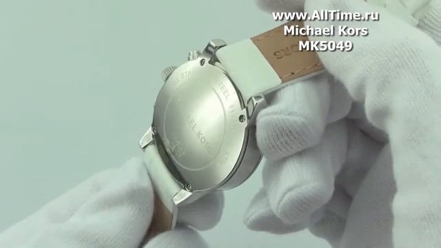 Женские наручные fashion часы Michael Kors MK5049 смотреть онлайн