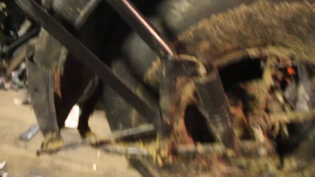 самодельный каракат-болотоход на базе урала) смотреть онлайн