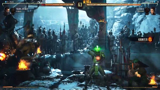 iPLAE Mk1 Then TEKKEN 8 смотреть онлайн