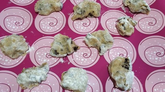 Тестируем смесь для приготовления шоколадного печенья из АШАН смотреть онлайн