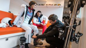 Grandes Alpes Courchevel 1850 - Hotel ski-in/ski-out