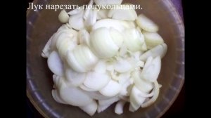 Салат со свеклой с кабачками