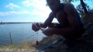 Самоподсекающая удочка FisherGoMan