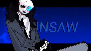 SH4INSAWW || MEME | ANIMATION || Undertale AU