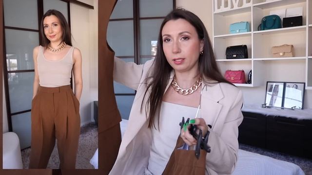 H&M/ARKET AFOUND/ЧТО Я КУПИЛА / Лучшие летние платья/ лен/ костюмы смотреть онлайн