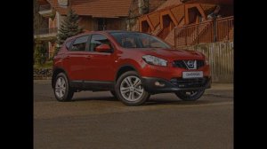 Пять причин любить и ненавидеть Nissan Qashqai