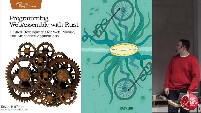 Юлиан Покровский. Rust. C древнейших времен и до наших дней смотреть онлайн