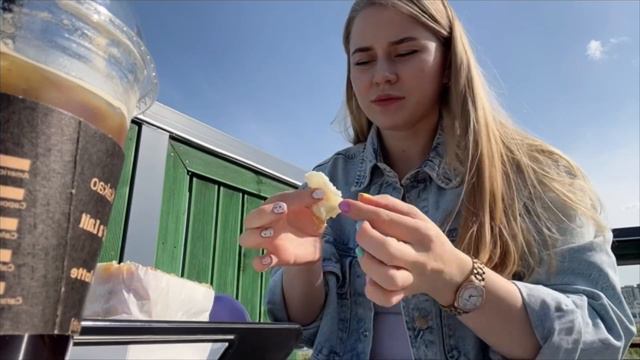 ВСТРЕТИЛА РУССКИХ МУЖИКОВ/ ВЫБРАСЫВАЮ ВЕЩИ. korea vlog