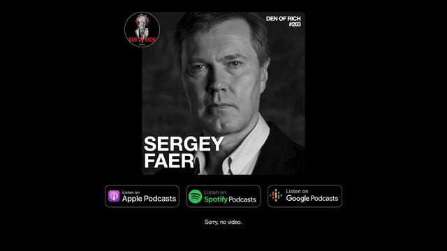 Den of Rich #263 Сергей Фаер | ТРИЗ в бизнесе, troubleshooting, принятие решений, деловое мышление смотреть онлайн