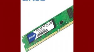 Оперативная память  DDR2 DDR3