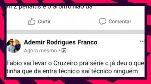 VALENCIA MUITO PERTO DE FECHAR COM VASCO!/ ODAIR FICA NO FLUMINENSE!/ CRUZEIRO VAI CAIR PRA SERIE C