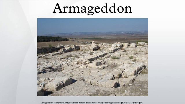 Armageddon