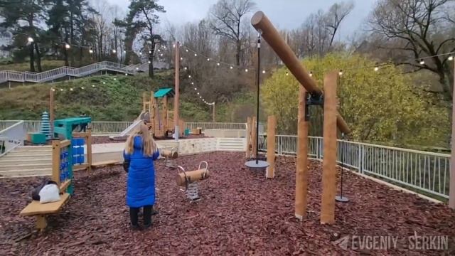 Концепция благоустройства Текиженского оврага основана на легендах Боровска смотреть онлайн