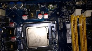 Komputer core 2 quad q8200 3gb ram ga g31m s2l