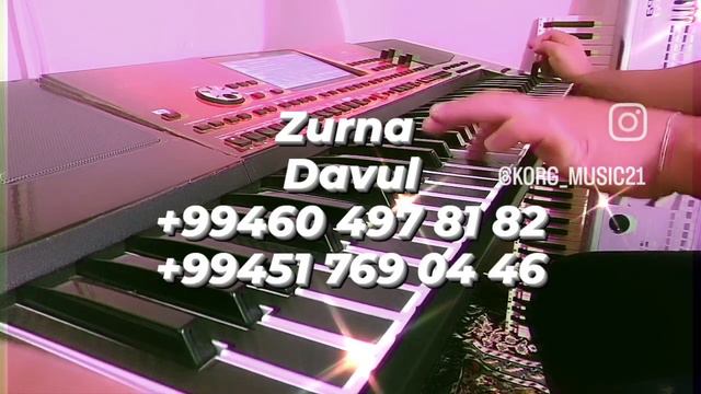 #zurna #davul #nahcivan #baki #azerbaycan смотреть онлайн