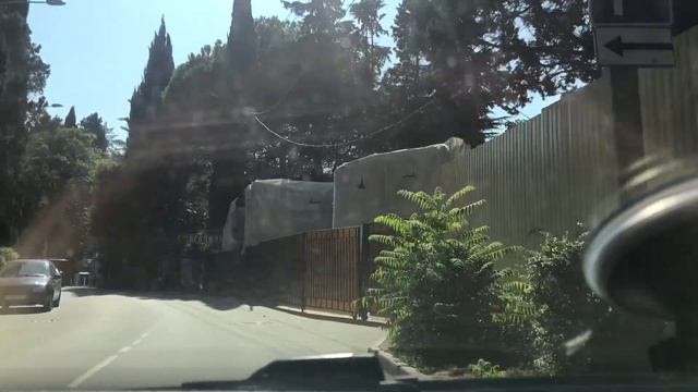 Дорога к Парк Ривьера и пляж Ривьера в СОЧИ. Сколько стоит ПАРКОВКА у пляжа? сочи пмж